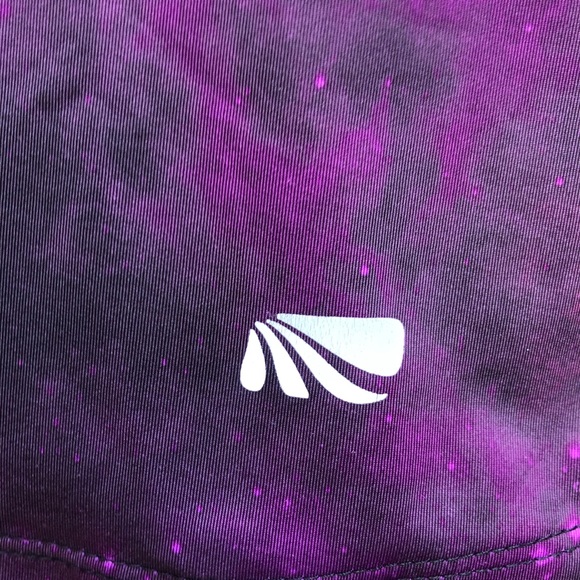 Marika galaxy athletic racerback top - Picture 2 of 5